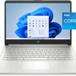 HP 15-fd0012nr Laptop: Powerful i5, 512GB SSD, Windows 11 - 15.6" Display