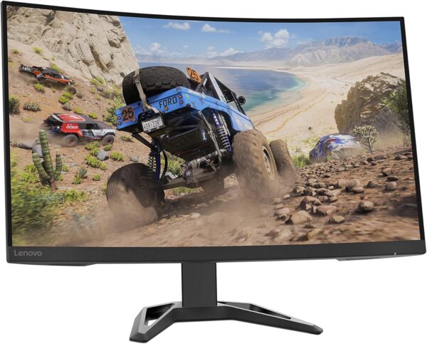 ECRAN LENOVO 32" INCURVE , GAMING, DISPLAY G32qc-30 – Image 2