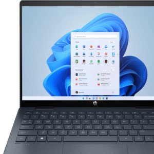 HP Pavilion 14 x -360 ek1010 2-in-1 Laptop: Powerful Performance, Versatile Design