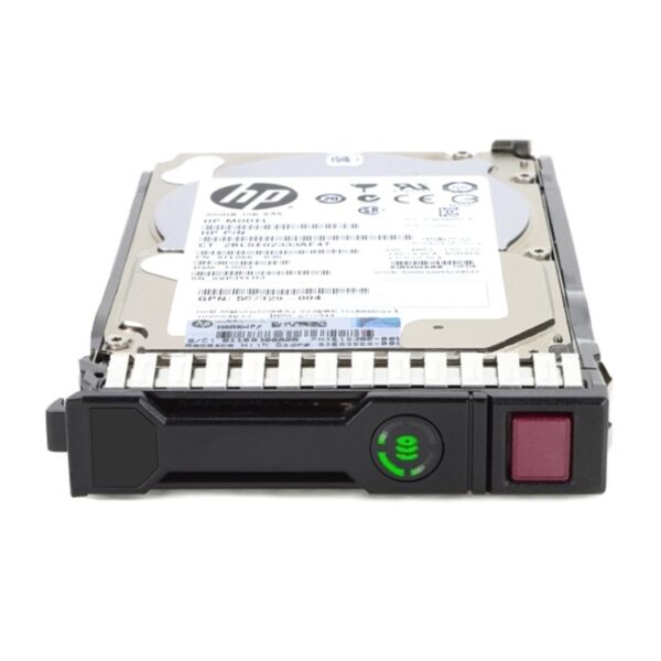 High-Performance SAS Interne HDD for HP DL380, ML350, DL360 Servers