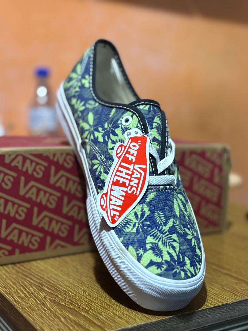 Van’s original fleuri 40-42-43-44-45