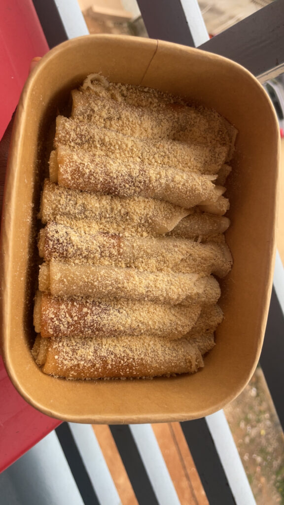 Crêpes aux céréales : Le goût de l'enfance réinventé