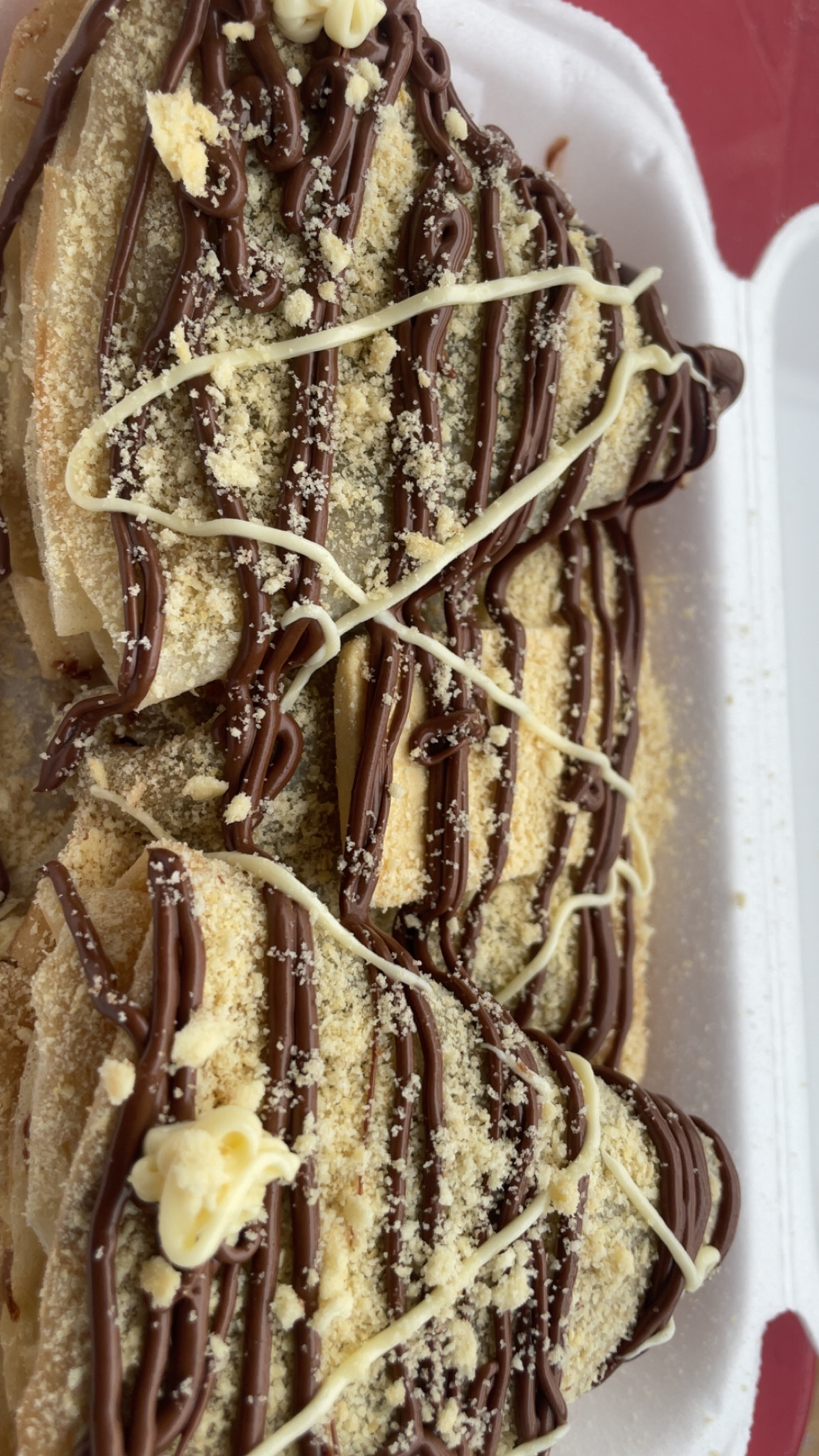 Les crêpes au Nutella : Le délice qui fait fondre le cœur