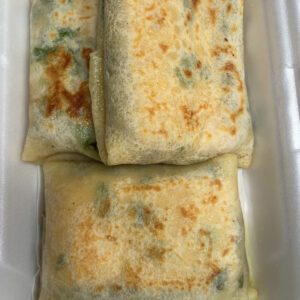 Nos Crêpes à la Viande Hachée : Une Découverte Savoureuse