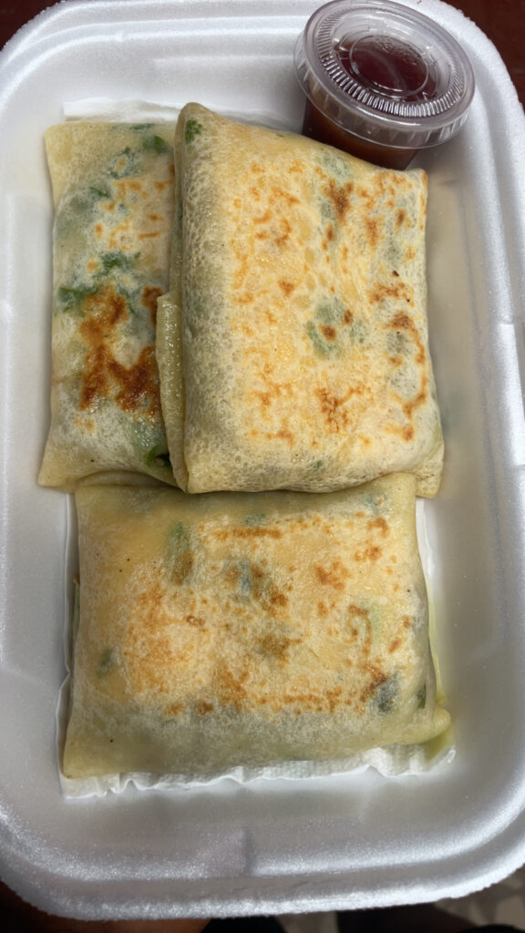 Nos Crêpes à la Viande Hachée : Une Découverte Savoureuse