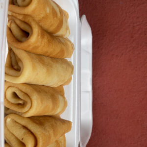 Crêpes naturel