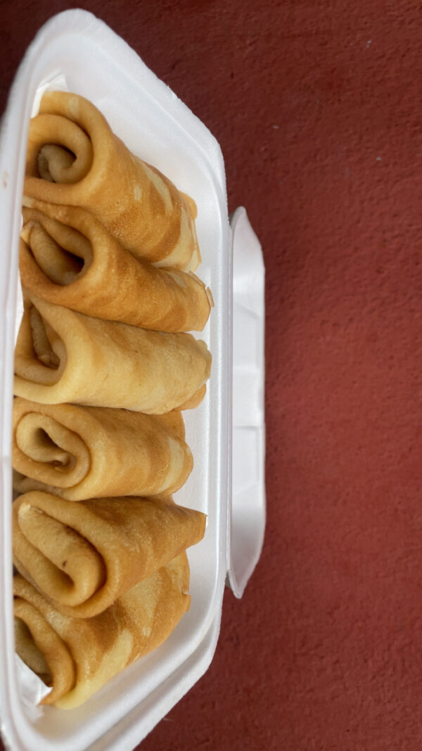 Crêpes naturel