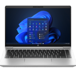 HP ProBook 440 G10 Laptop: Powerful 14.1" Business Laptop with i5 Processor, 8GB RAM, 512GB SSD