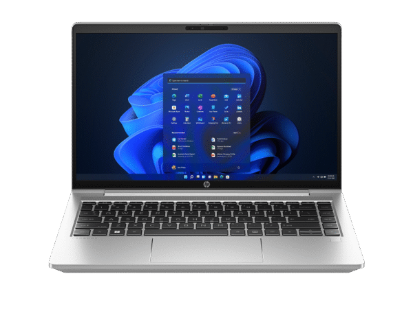 HP ProBook 440 G10 Laptop: Powerful 14.1" Business Laptop with i5 Processor, 8GB RAM, 512GB SSD