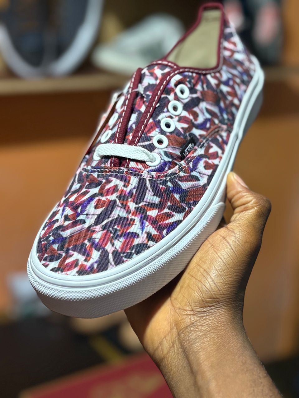 Van’s Disponible de 38 à 45