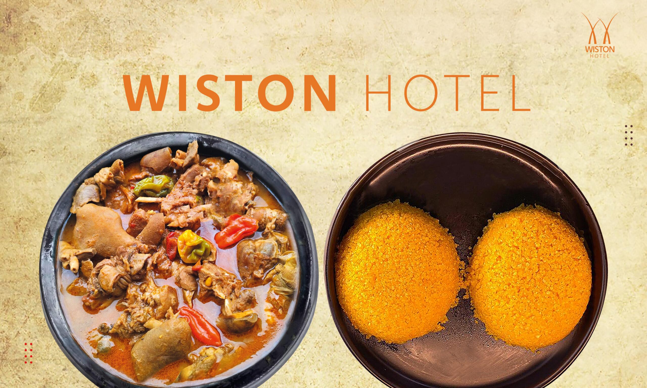 Pâquinou Wiston Hôtel